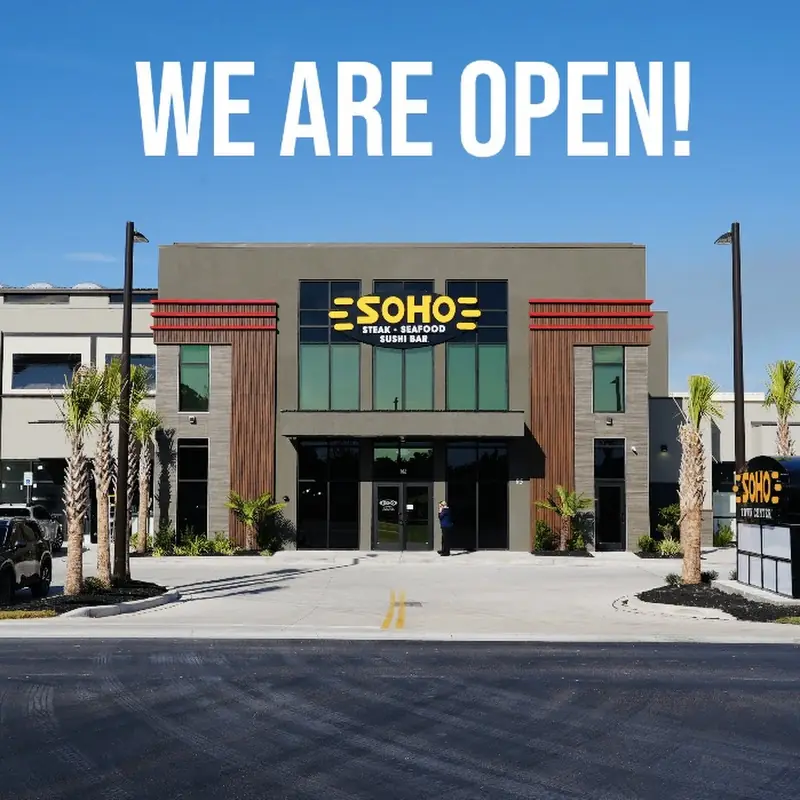 SOHO Steak & Seafood Carolina Forest