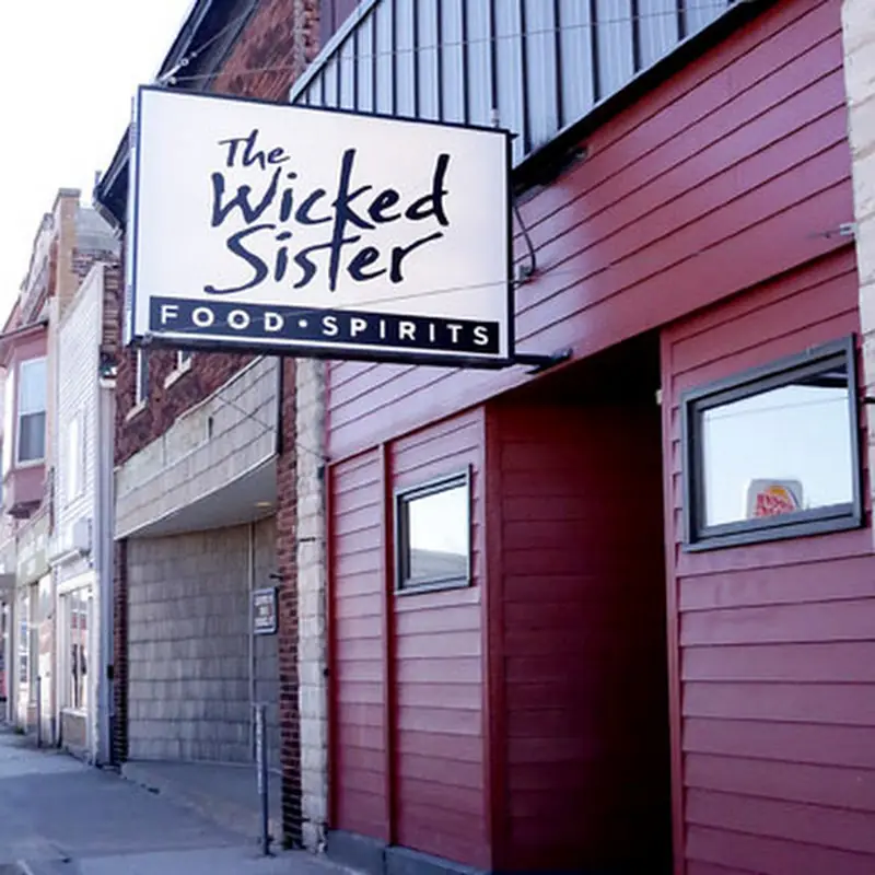 The Wicked Sister