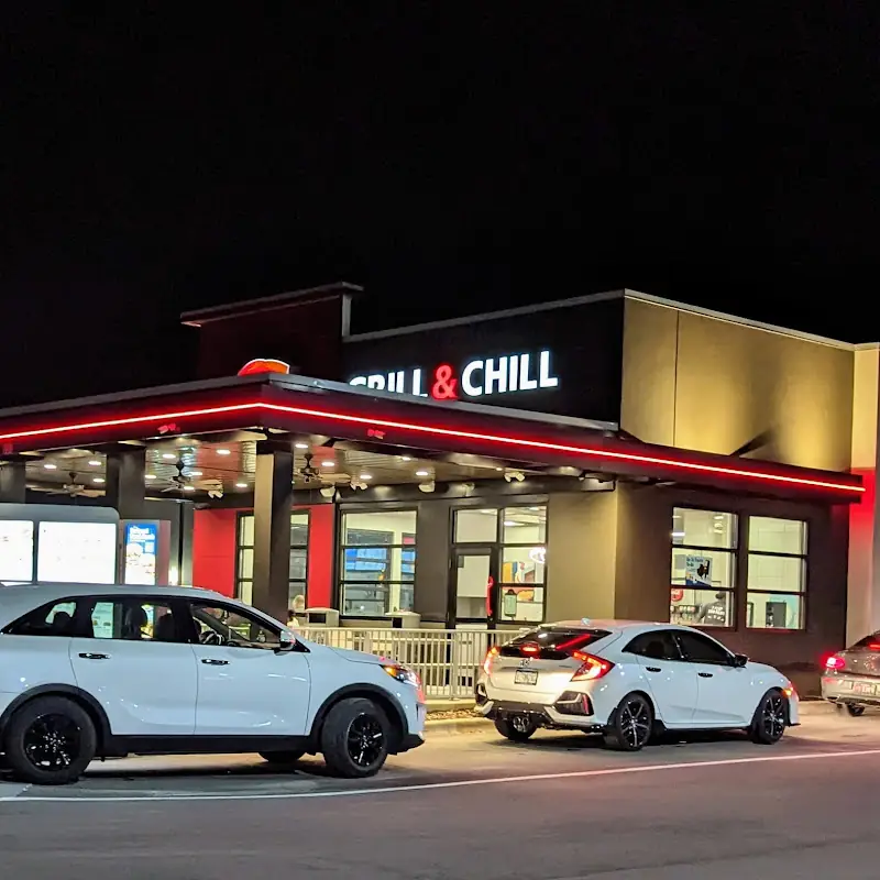 Dairy Queen Grill & Chill
