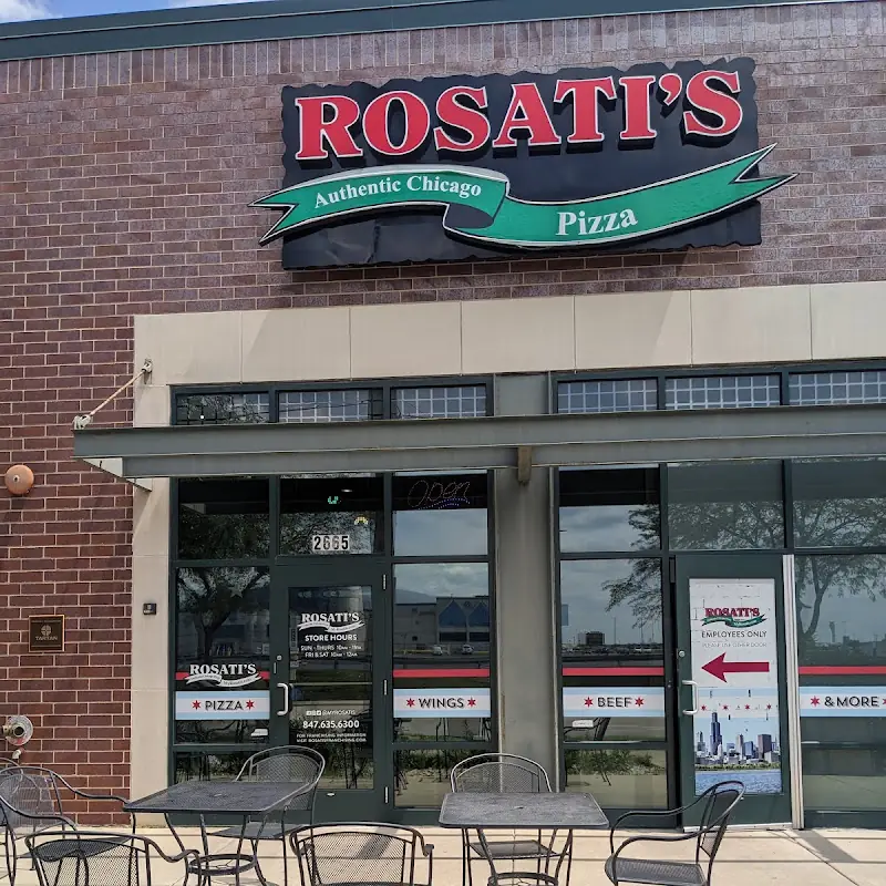 Rosati's Pizza Des Plaines