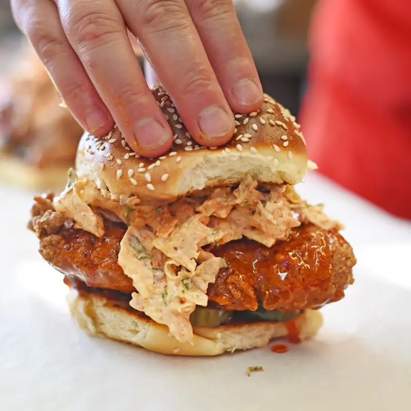 Joella's Deli Food Cart