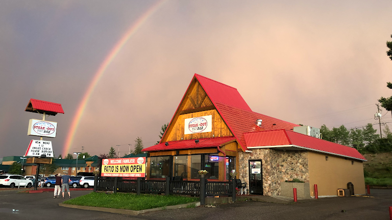 Canadian Steakout Grill & Lounge
