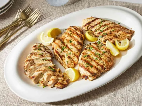 KIDS GRILLED CHICKEN BREAST