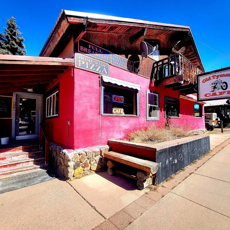 Old Tymer's Cafe