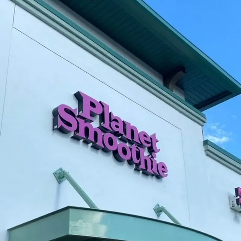 Planet Smoothie
