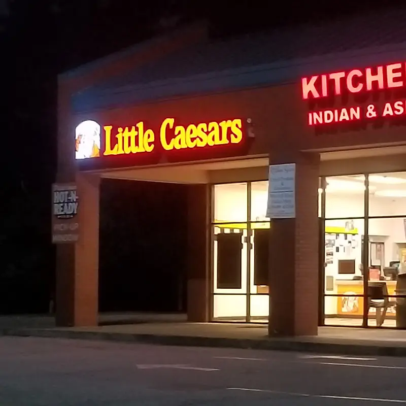 Little Caesars Pizza