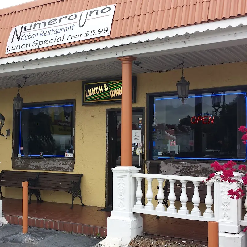 Numero Uno Cuban Restaurant