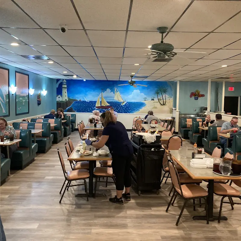 Coronet Seafood Restaurant