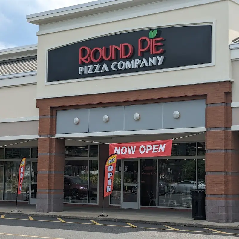 Round Pie Pizza Company (Brick)