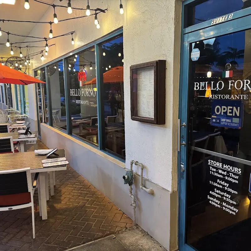 Bello Forno Ristorante
