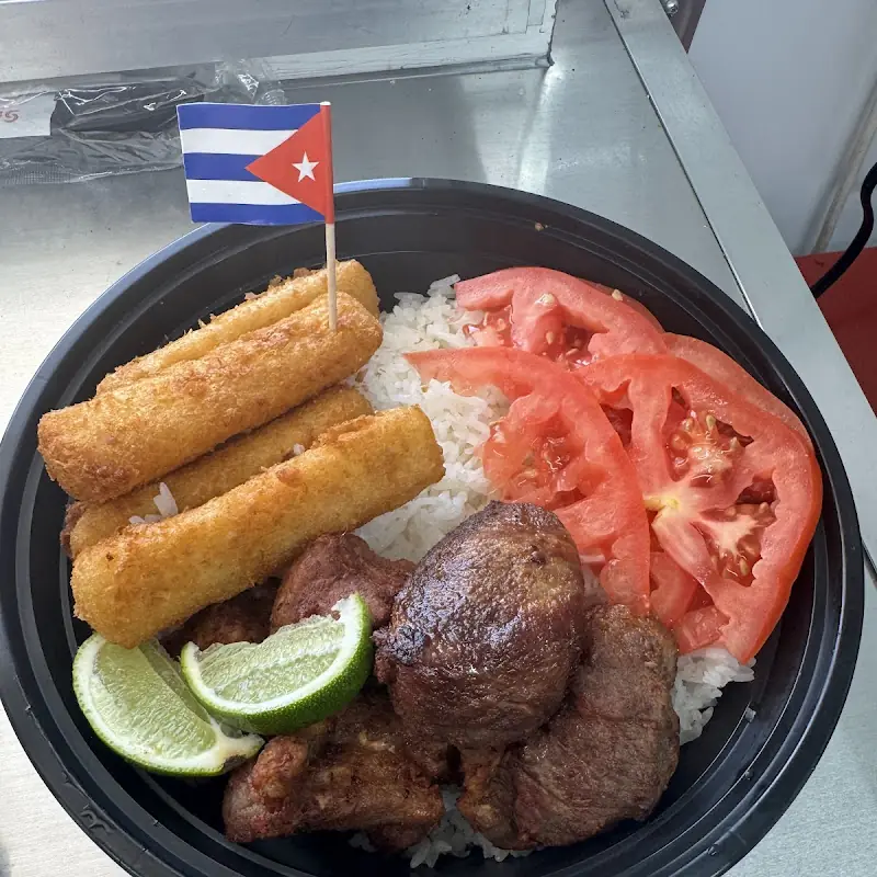 Cubaneo on wheels