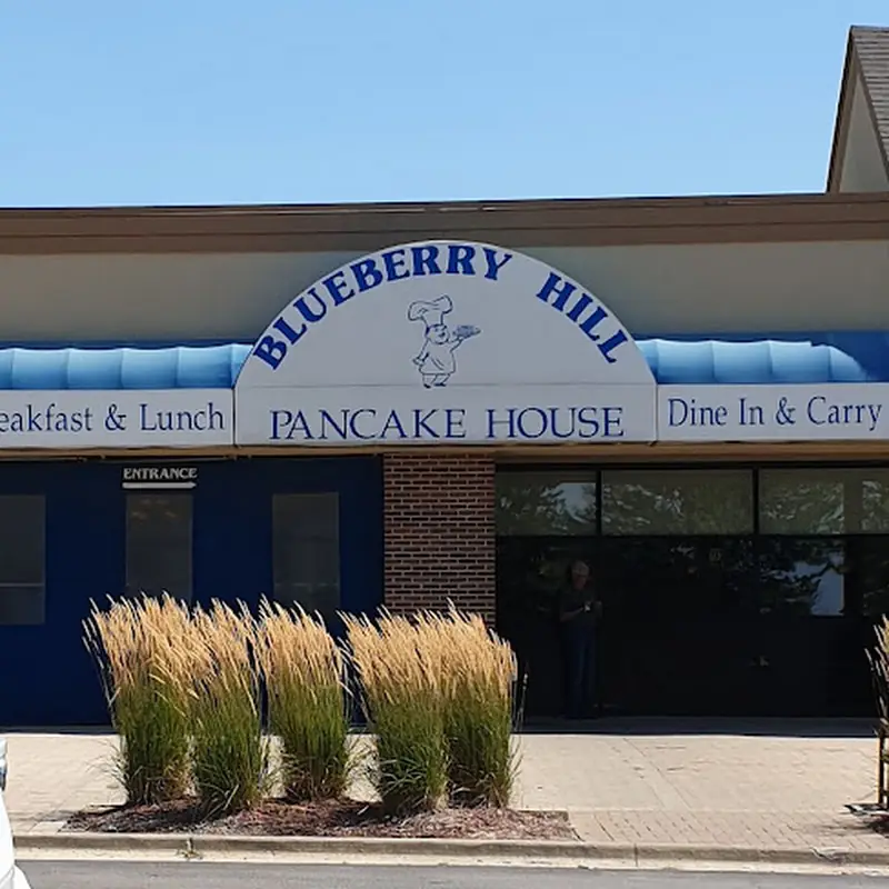 Blueberry Hill Breakfast Cafe
