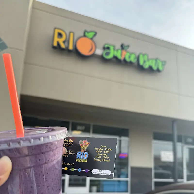 Rio Juice Bar