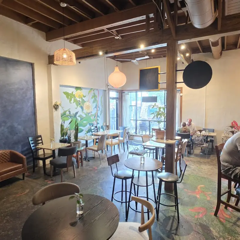 Caffeine Coffee Café