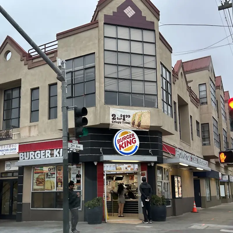 Burger King