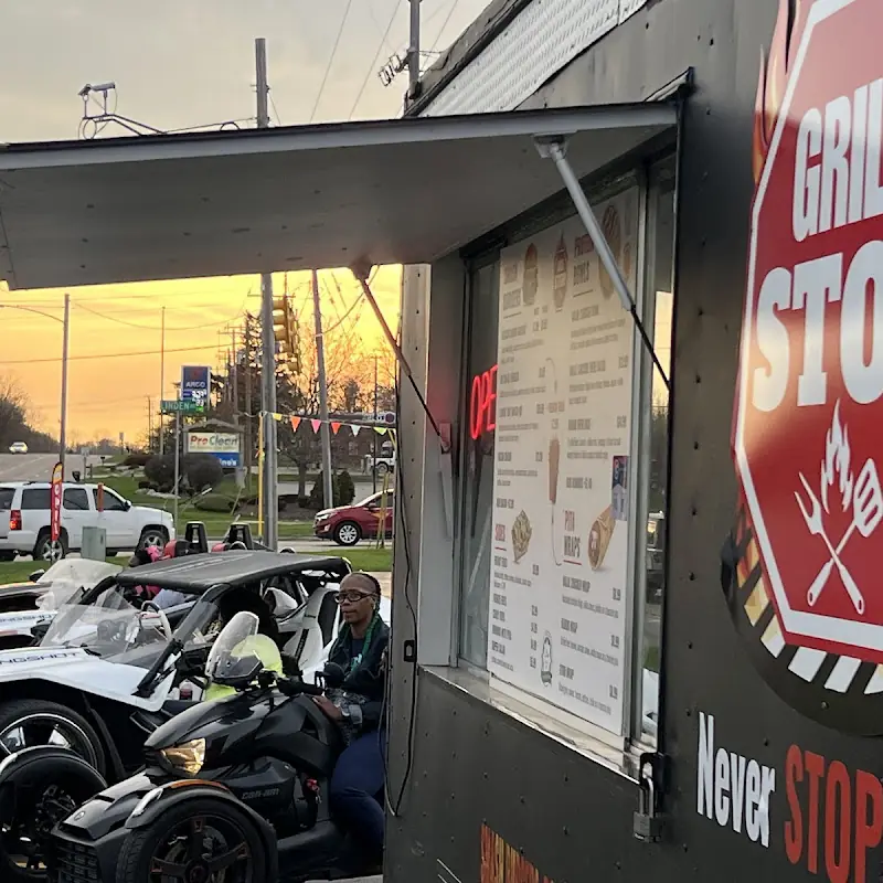 Grill Stop