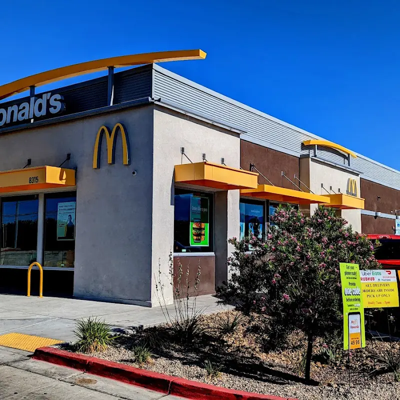 McDonald's