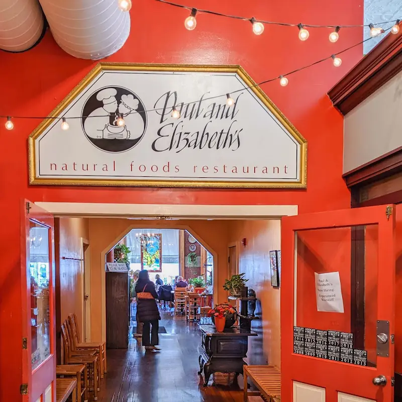 Paul and Elizabeth's