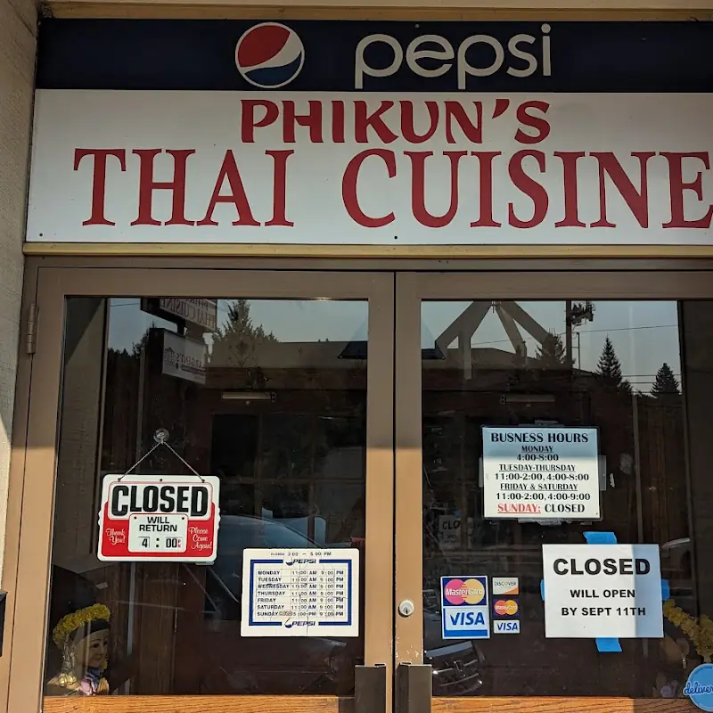 Phikun's Thai Cuisine
