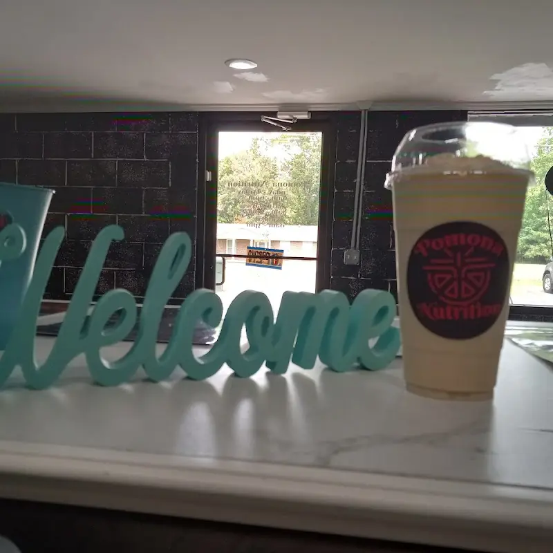 Pomona Nutrition