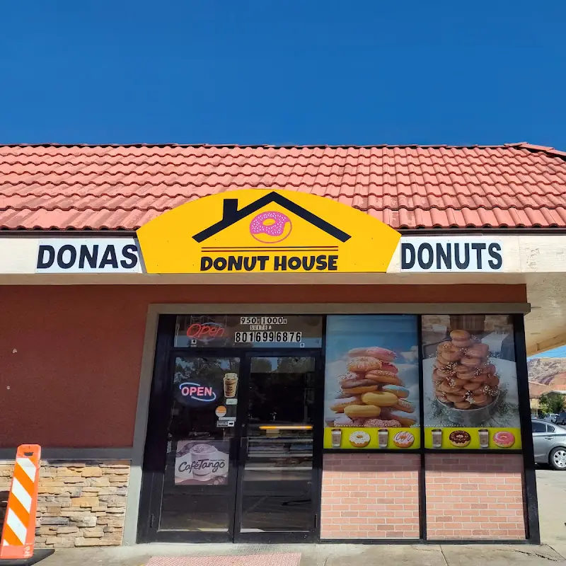 Donut House