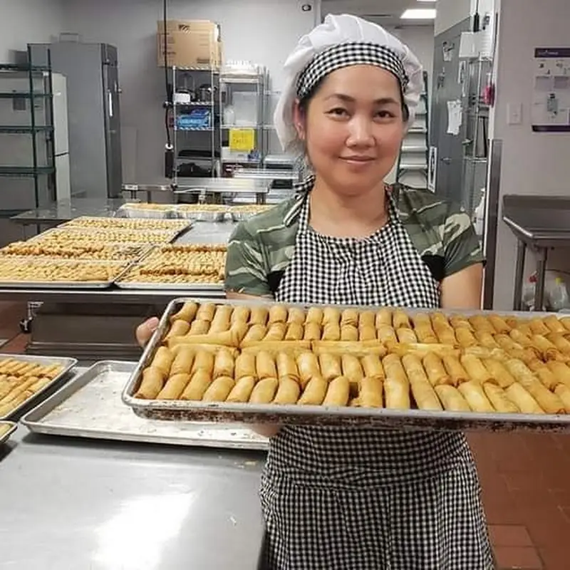 Mrs.Eggroll