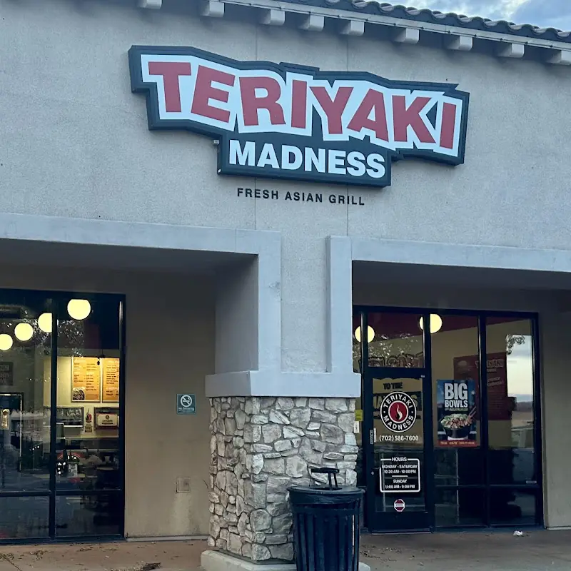 Teriyaki Madness