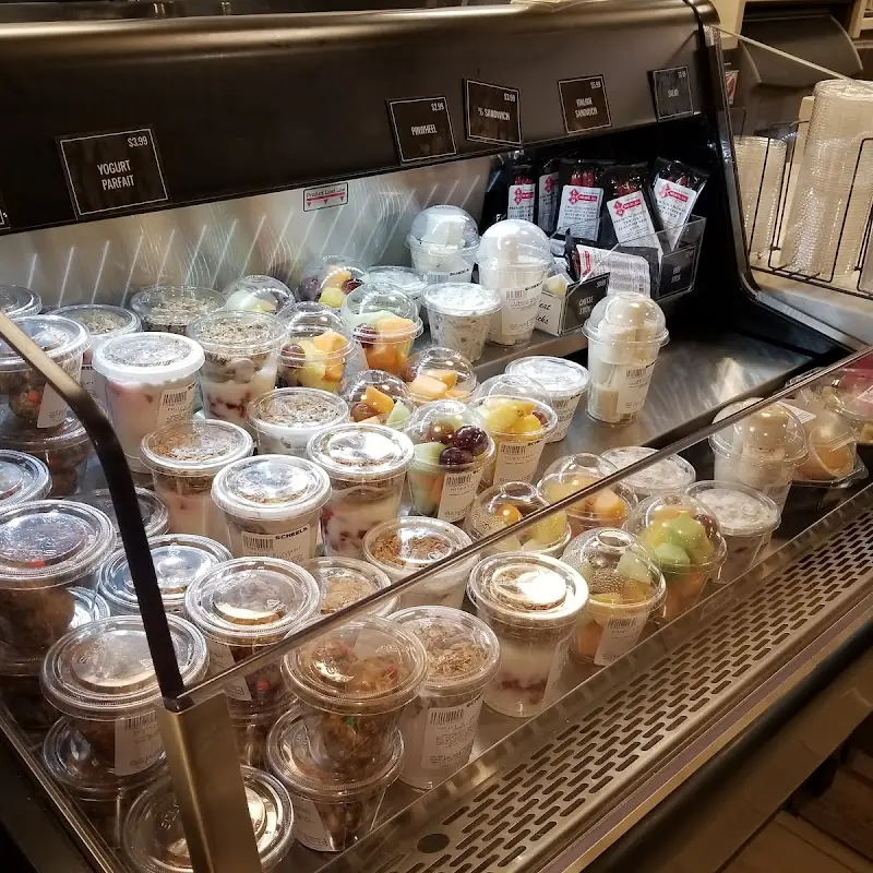 Ginna's Cafe