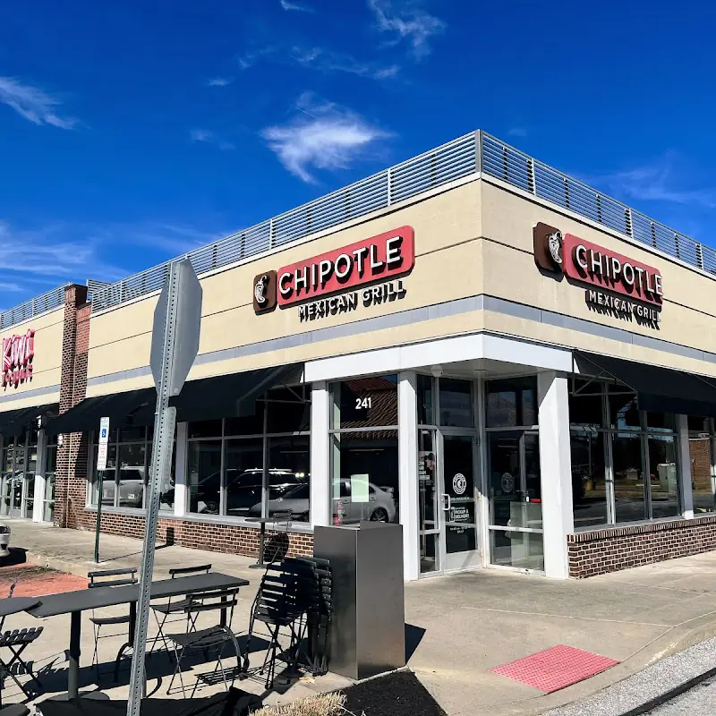 Chipotle Mexican Grill