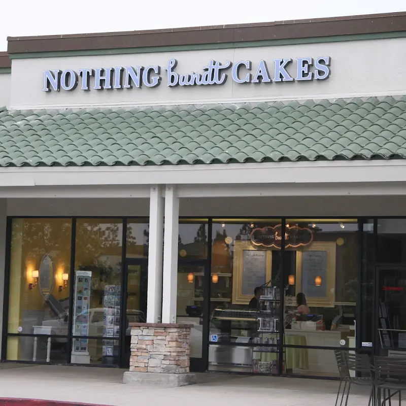 Nothing Bundt Cakes