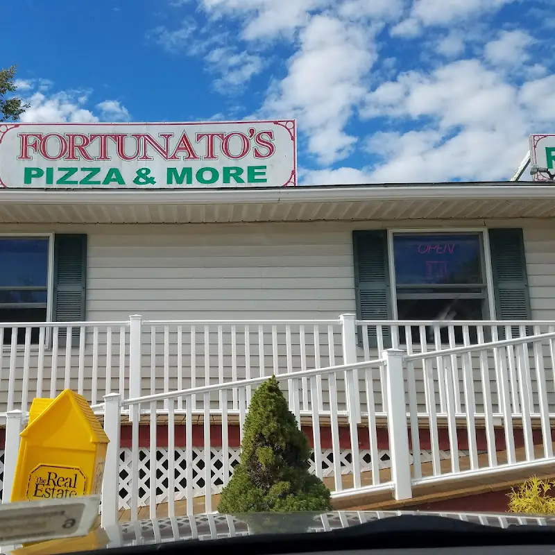 Fortunato's | Pizza • Italian