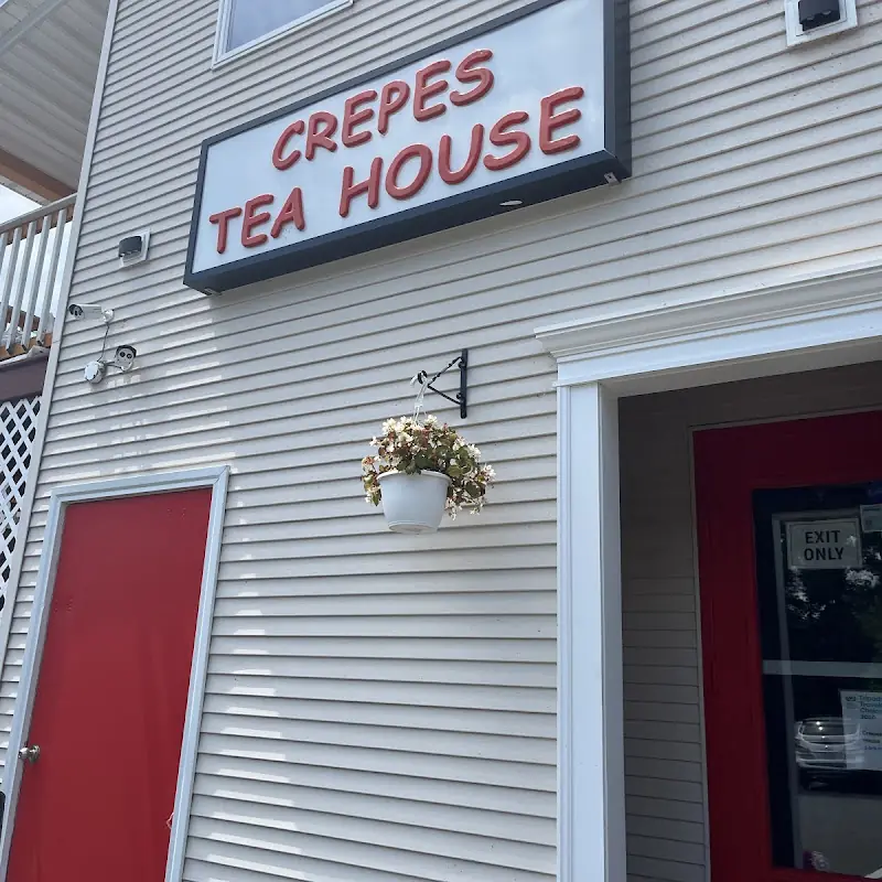Crepes Tea House