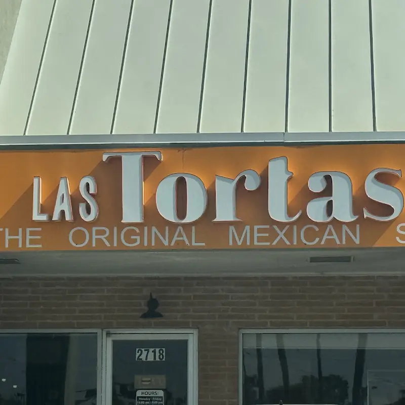 Las Tortas the original Mexican sub