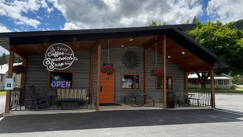 Troy Coffee Co Sandwich Shop