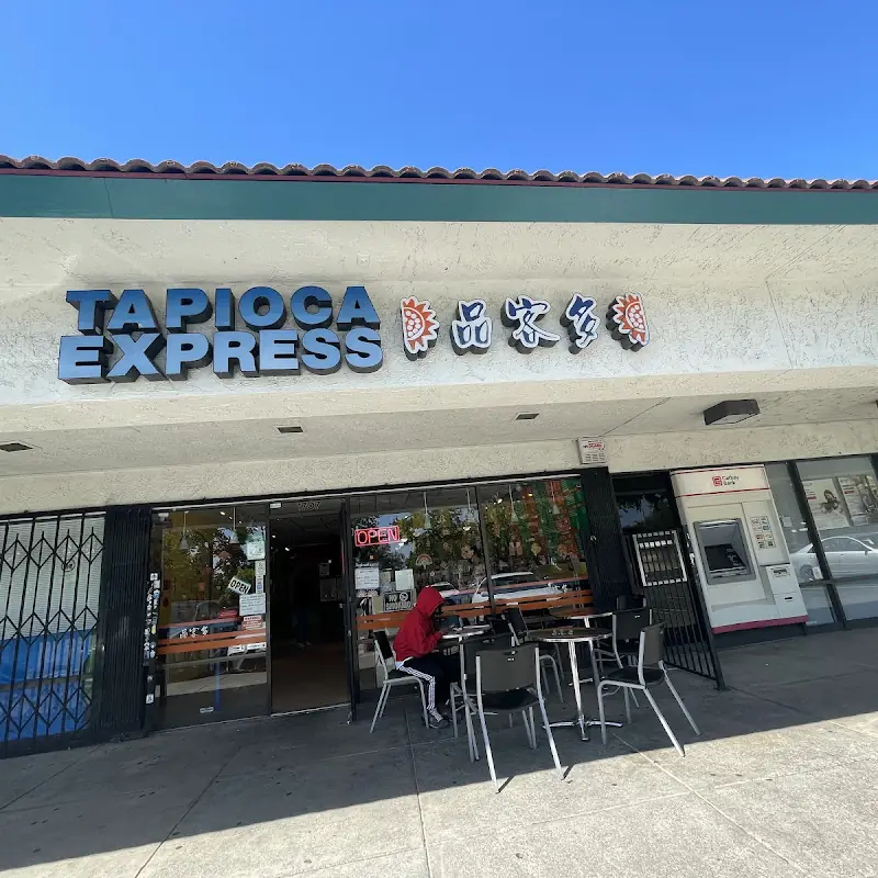 Tapioca Express