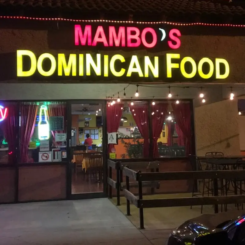 Mambo's Dominican Kitchen