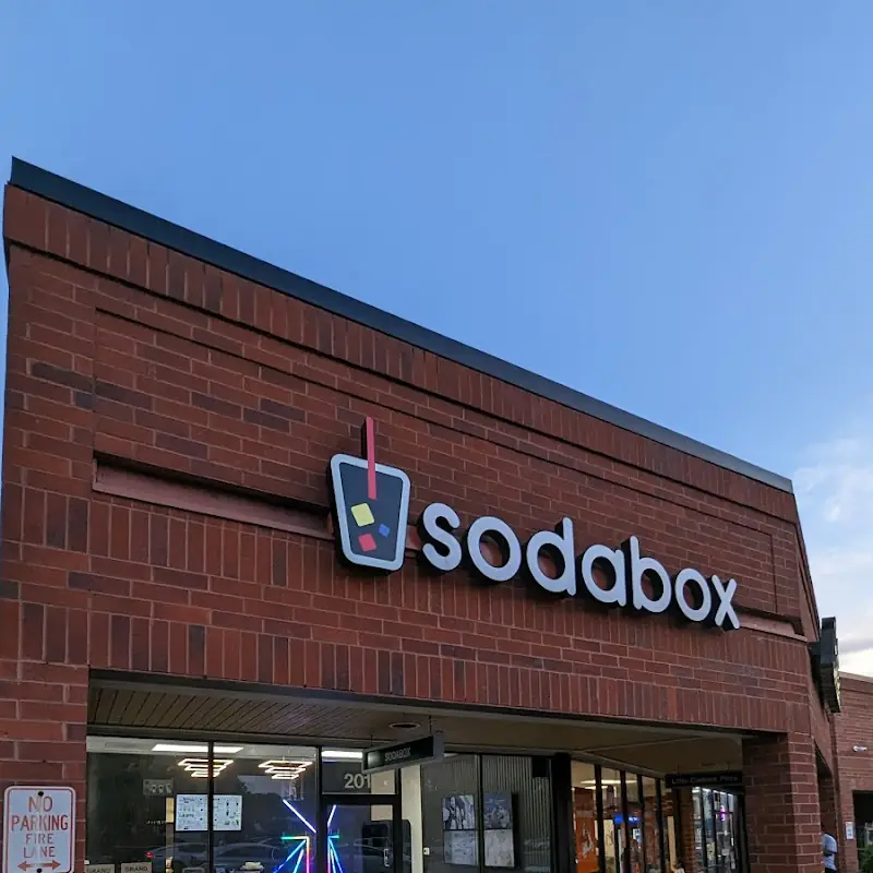 Sodabox