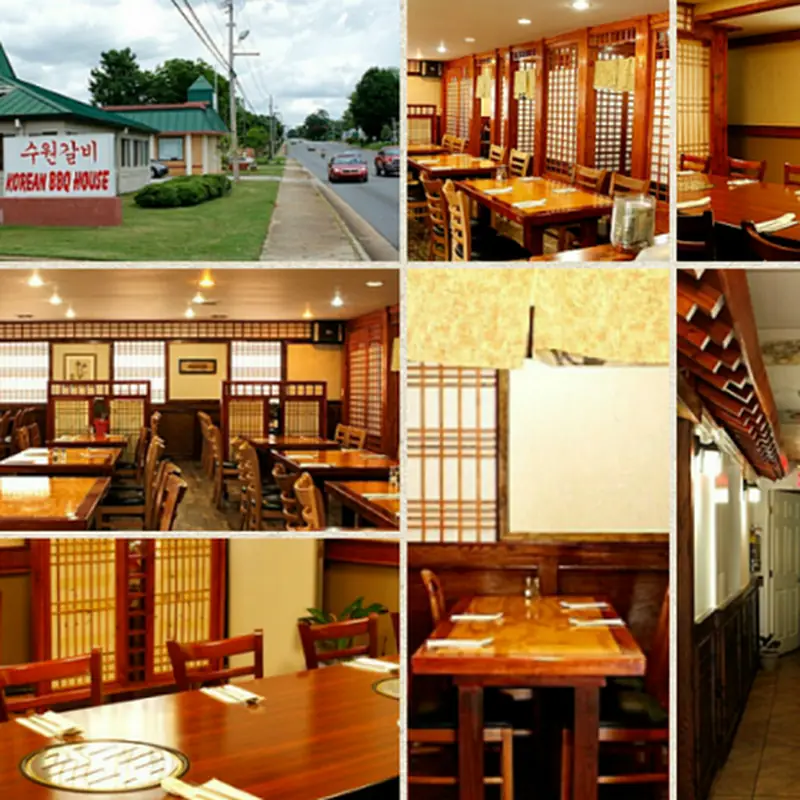 Korean BBQ House