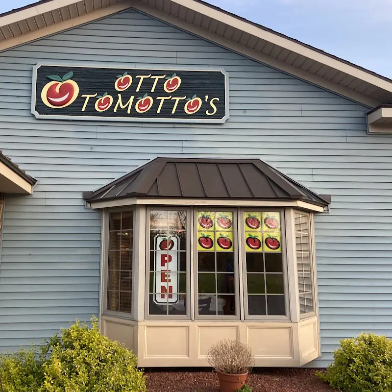 Otto Tomotto's Party House & Catering