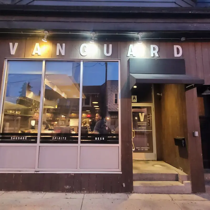 The Vanguard