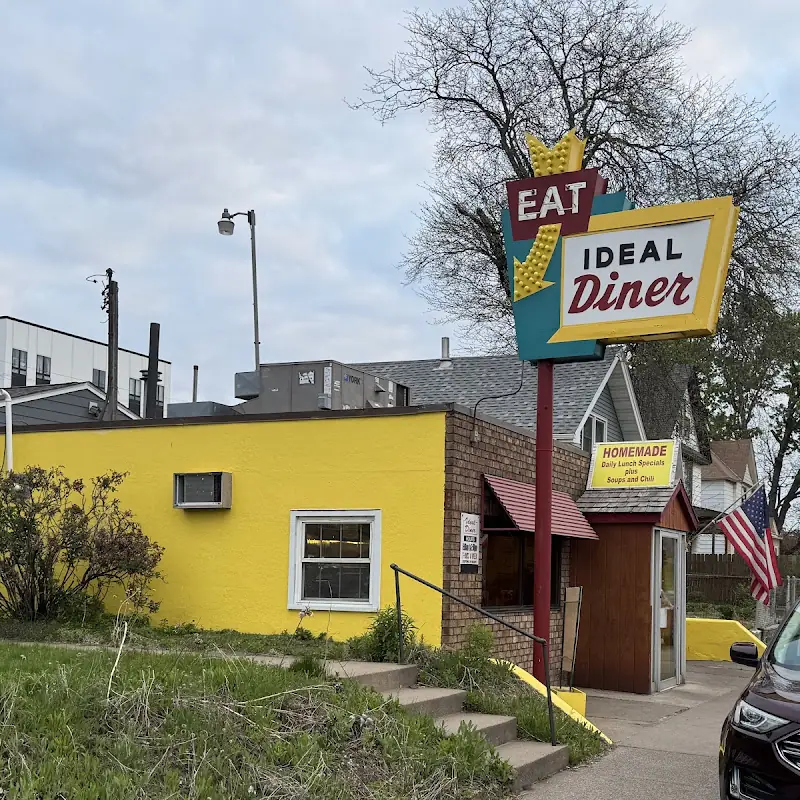 Ideal Diner