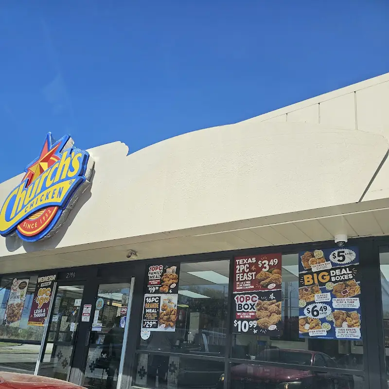 Church's Texas Chicken