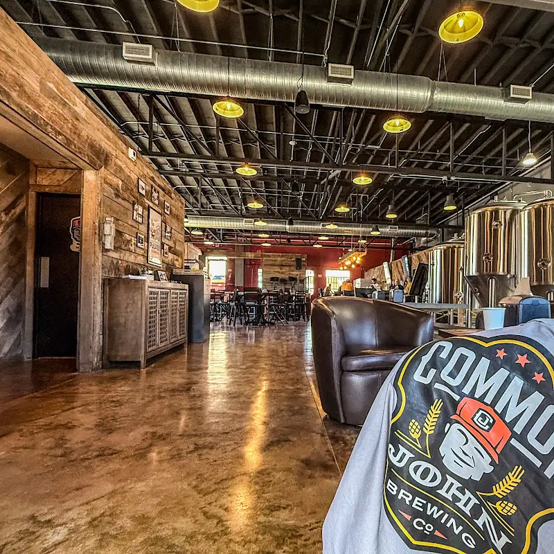 Common John Brewing Co - Pulaski