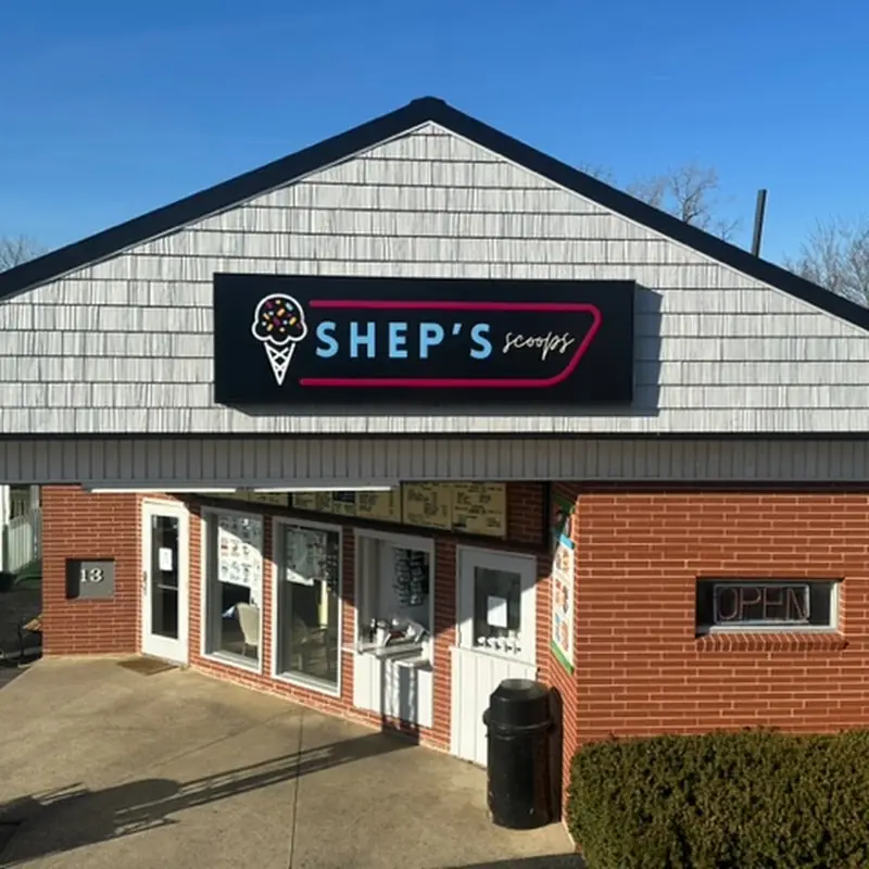 Shep's Scoops