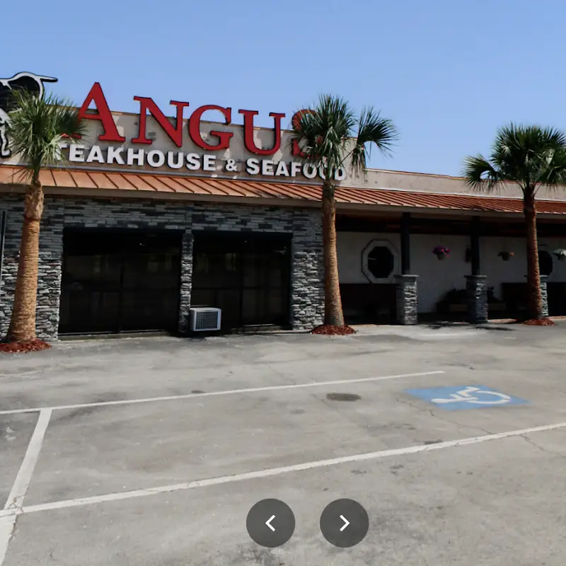 Angus Steakhouse and Seafood Calabash