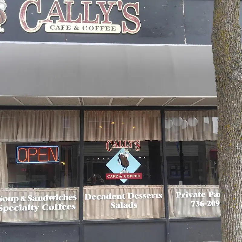 Cally's Cafe & Coffee