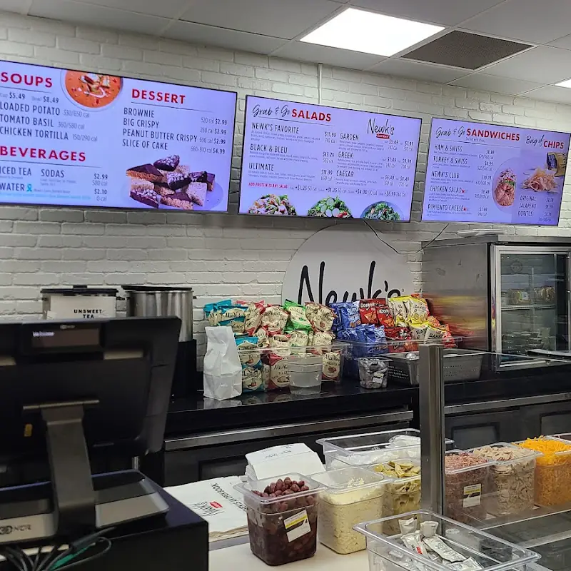 Newk's Eatery