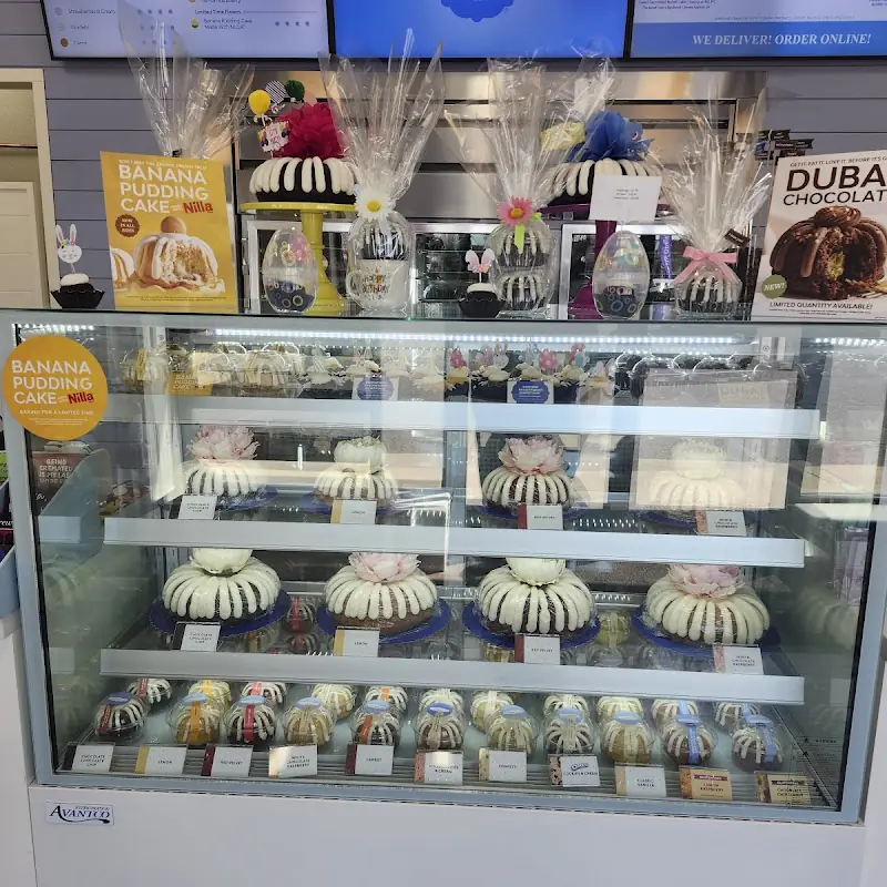 Nothing Bundt Cakes
