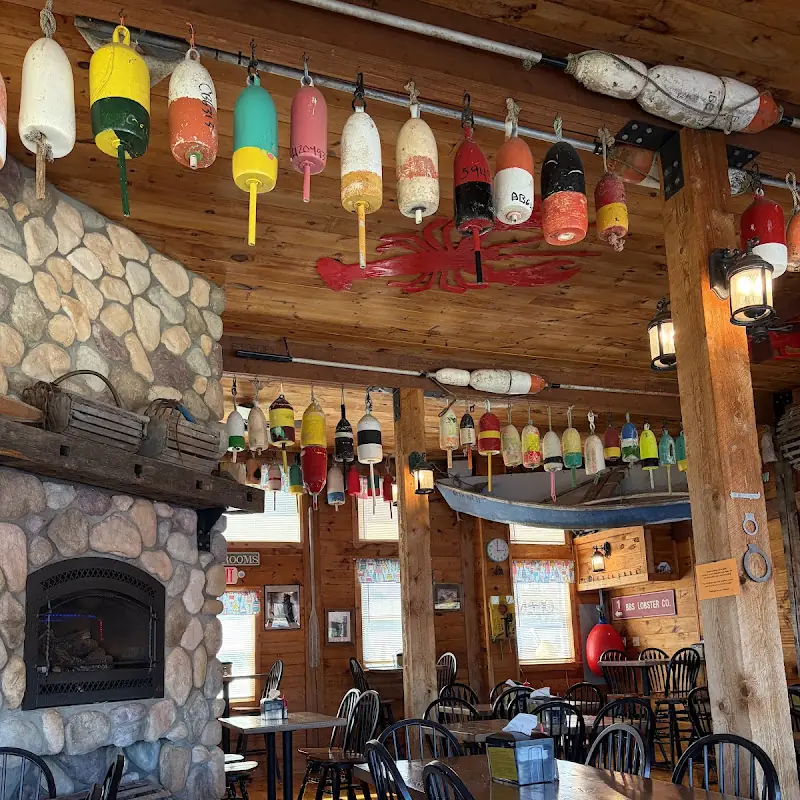 Bunker's Seafood and Spirits