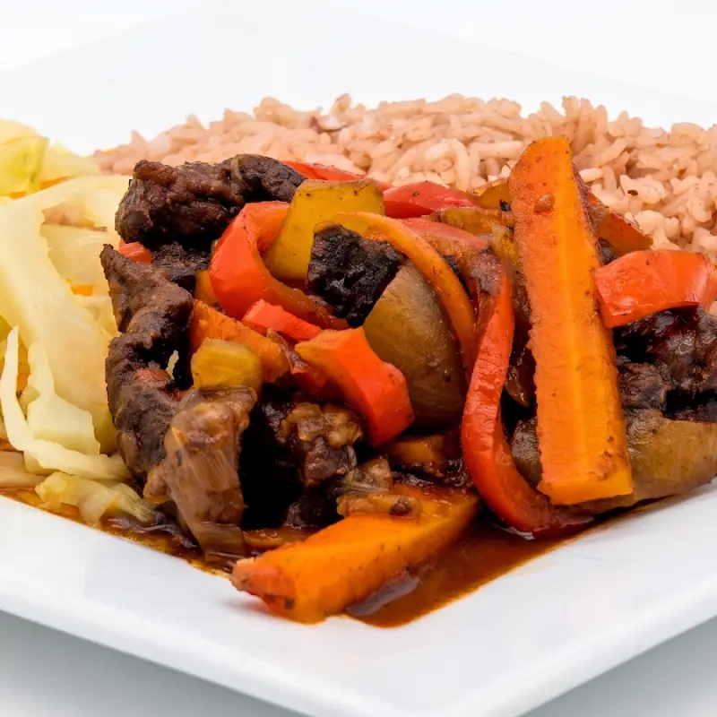 Jamaican Style Cuisine
